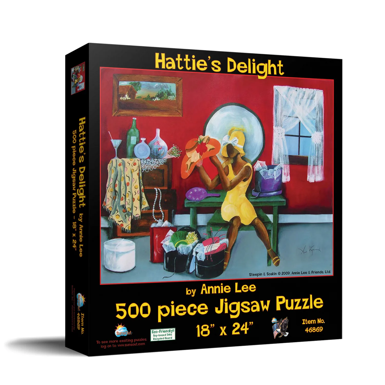 Hattie's Delight