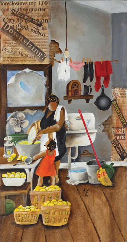 Got Lemons? Make Lemonade People Of Color