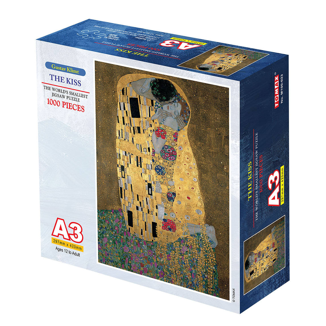 The Kiss Mini Puzzle