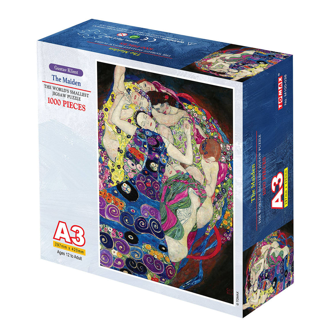 The Maiden Mini Puzzle