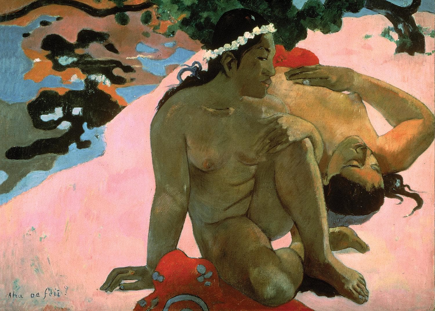 What? Are You Jealous? Mini Puzzle Fine Art