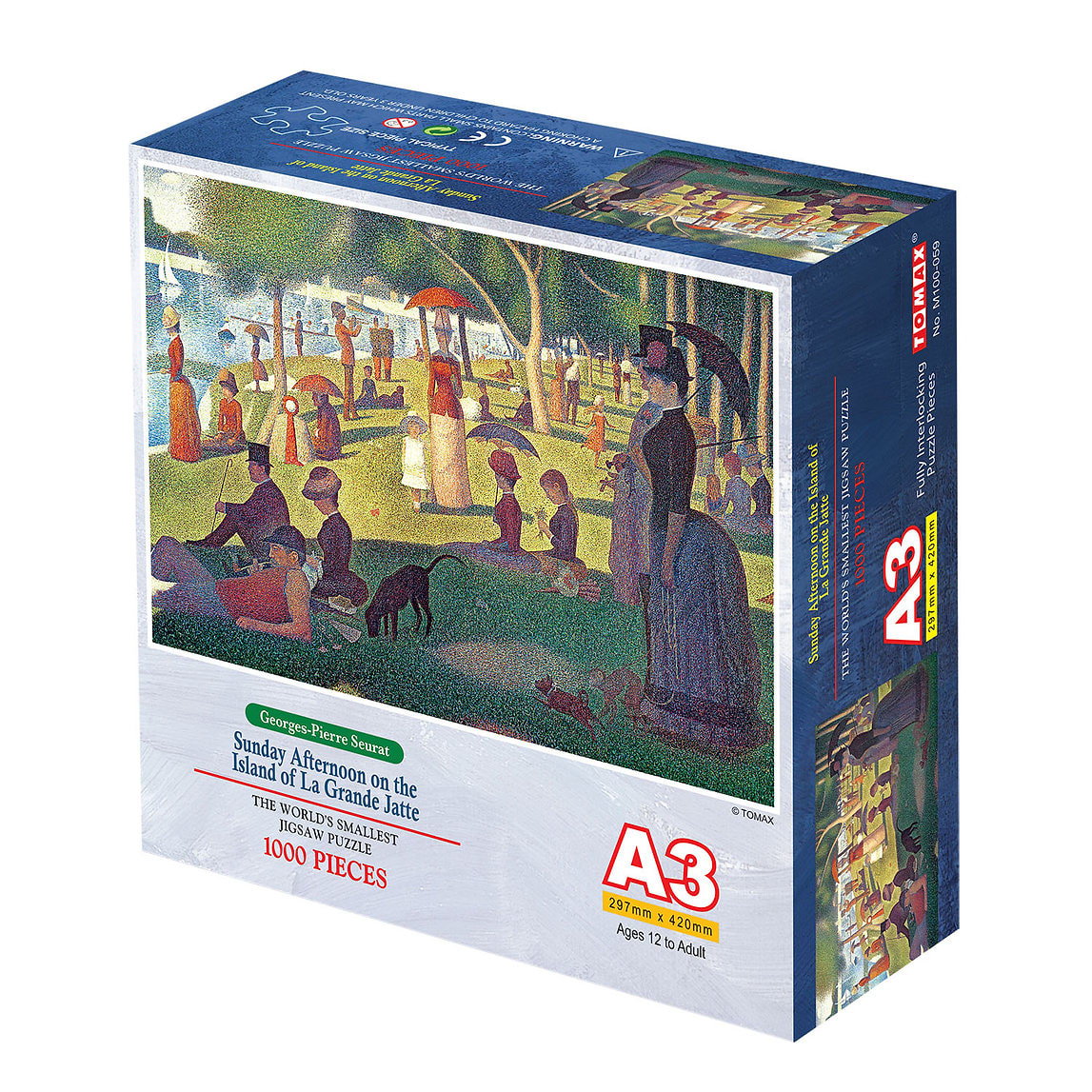 Sunday Afternoon Mini Puzzle