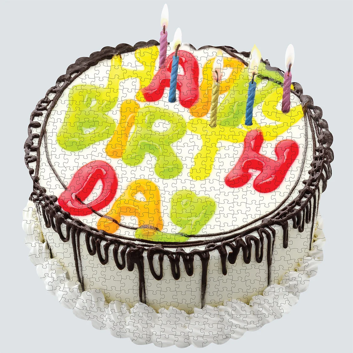 Birthday Cake Dessert & Sweets