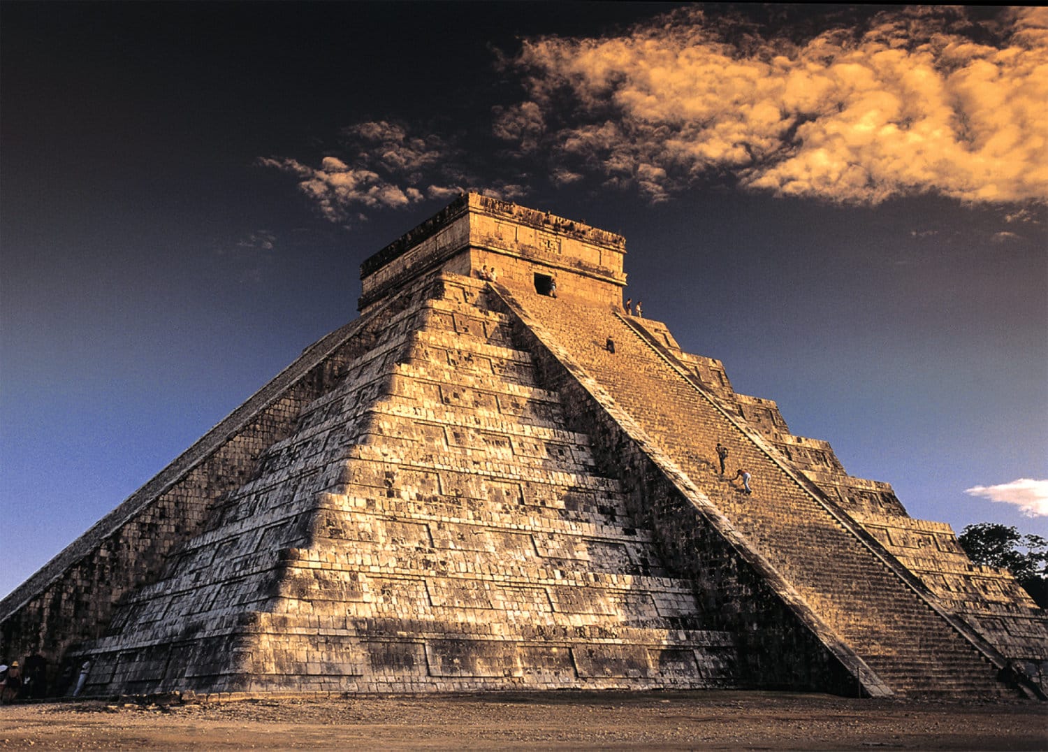 Mexico Mini Puzzle Landmarks & Monuments