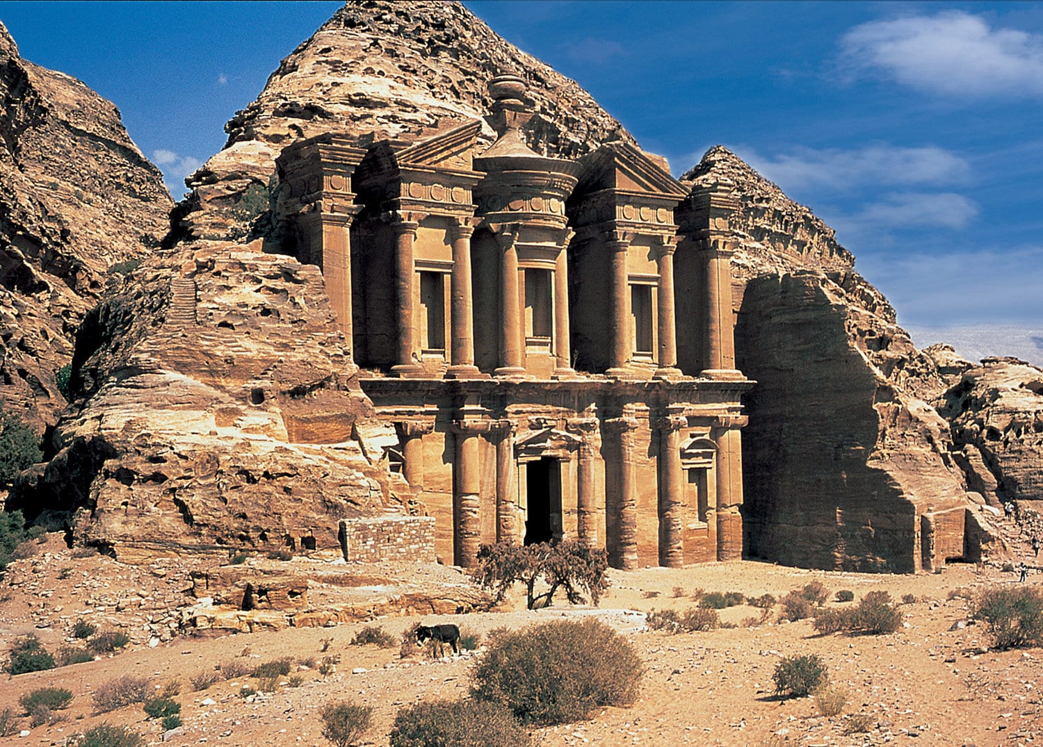 Jordan Petra Mini Puzzle Travel