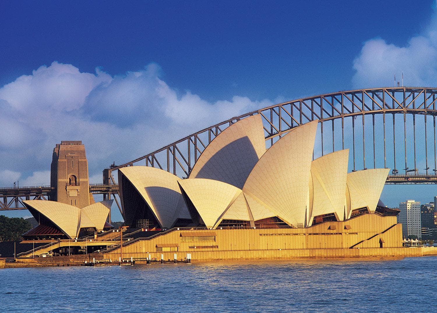 Sydney Opera House, Australia Mini Puzzle Travel