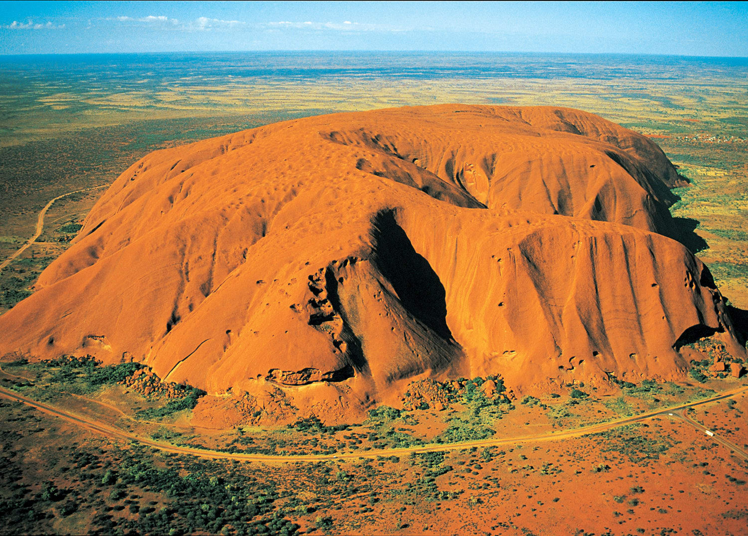 Uluru-Kata National Park, Australia Mini Puzzle Travel