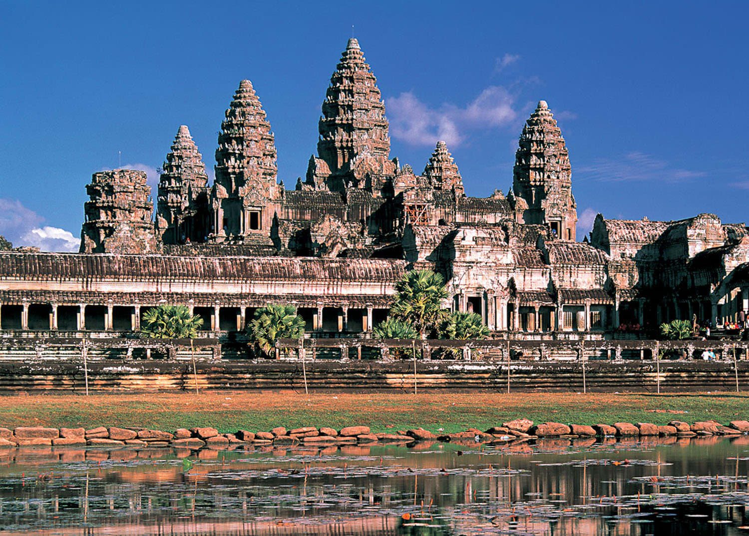 Cambodia: Angkor Wat Asia