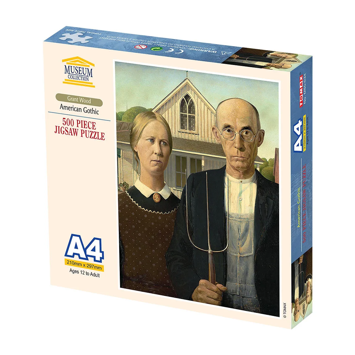 American Gothic
