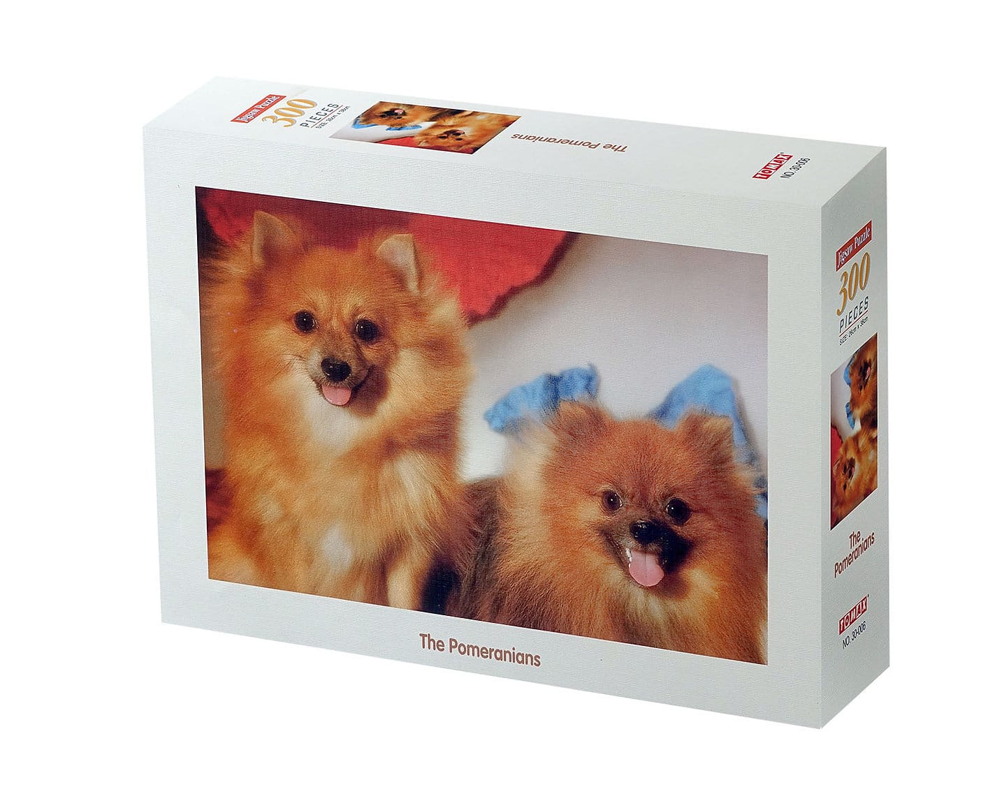 The Pomeranians