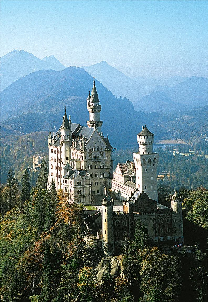 Neuschwanstein Castle