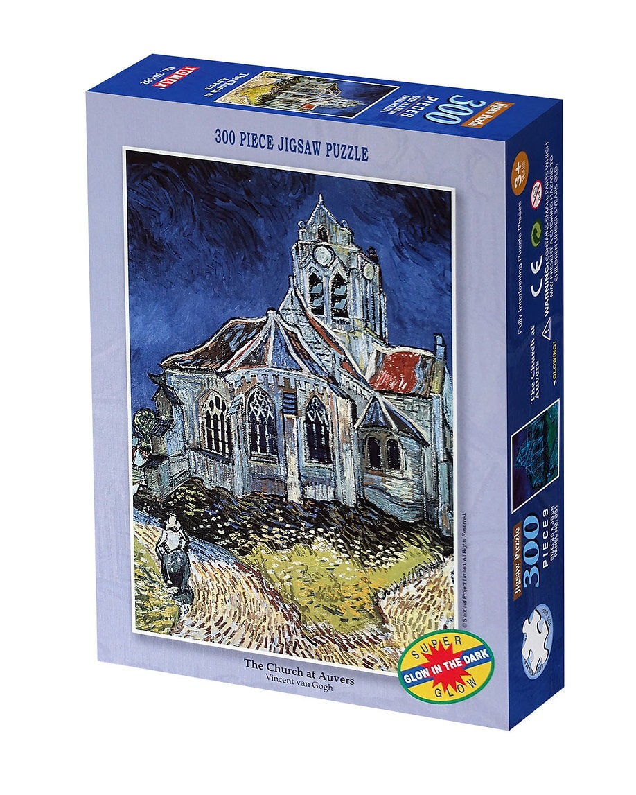 The Church at Auvers