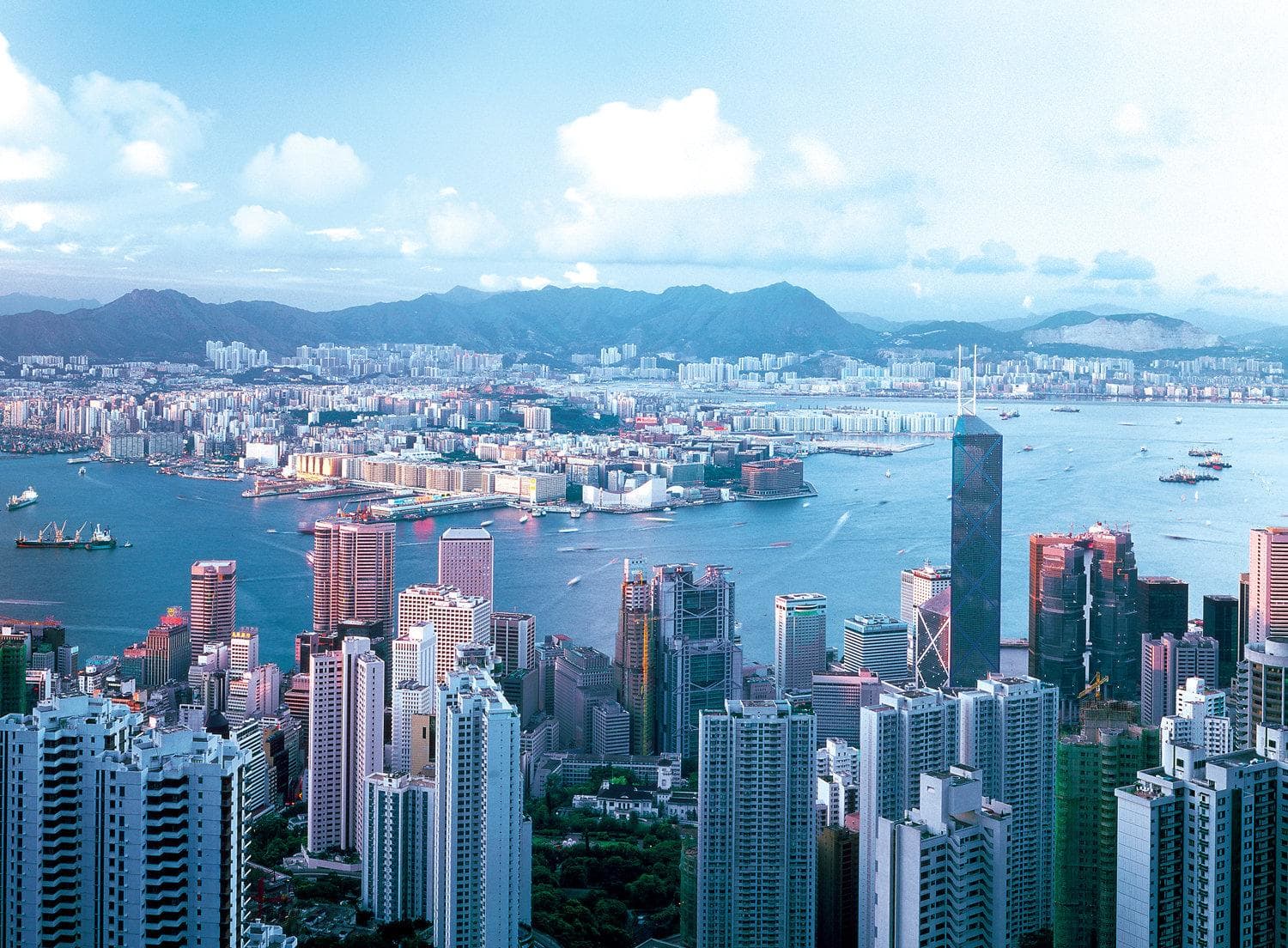 Hong Kong Dream Travel