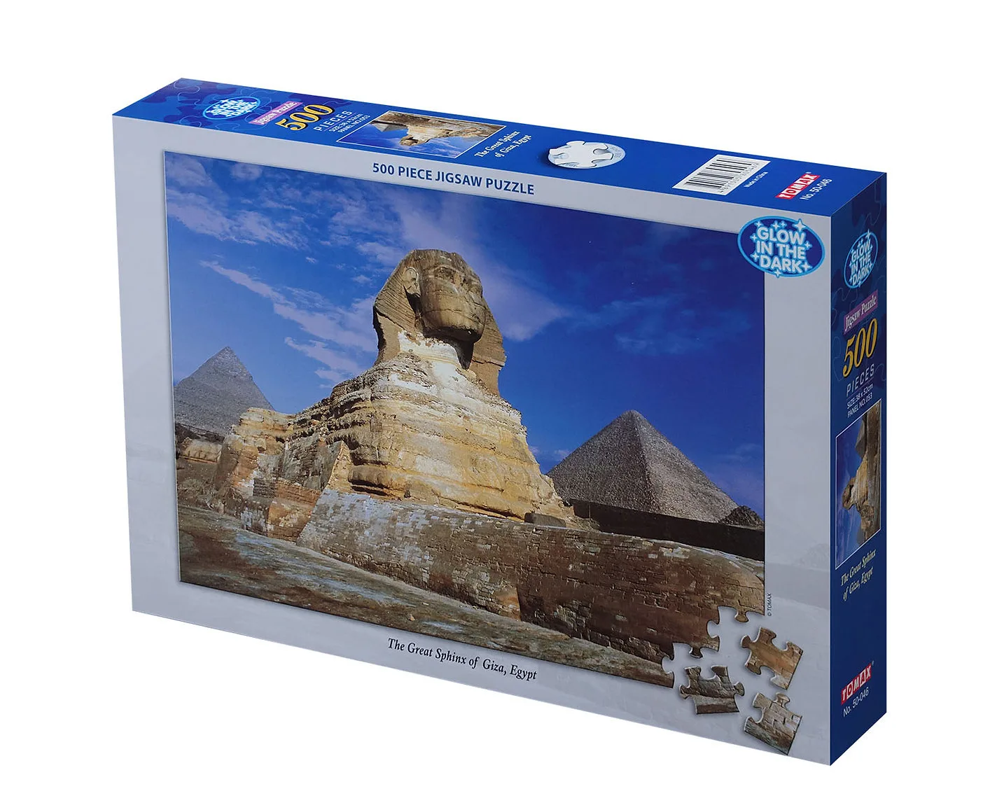 The Great Sphinx of Giza