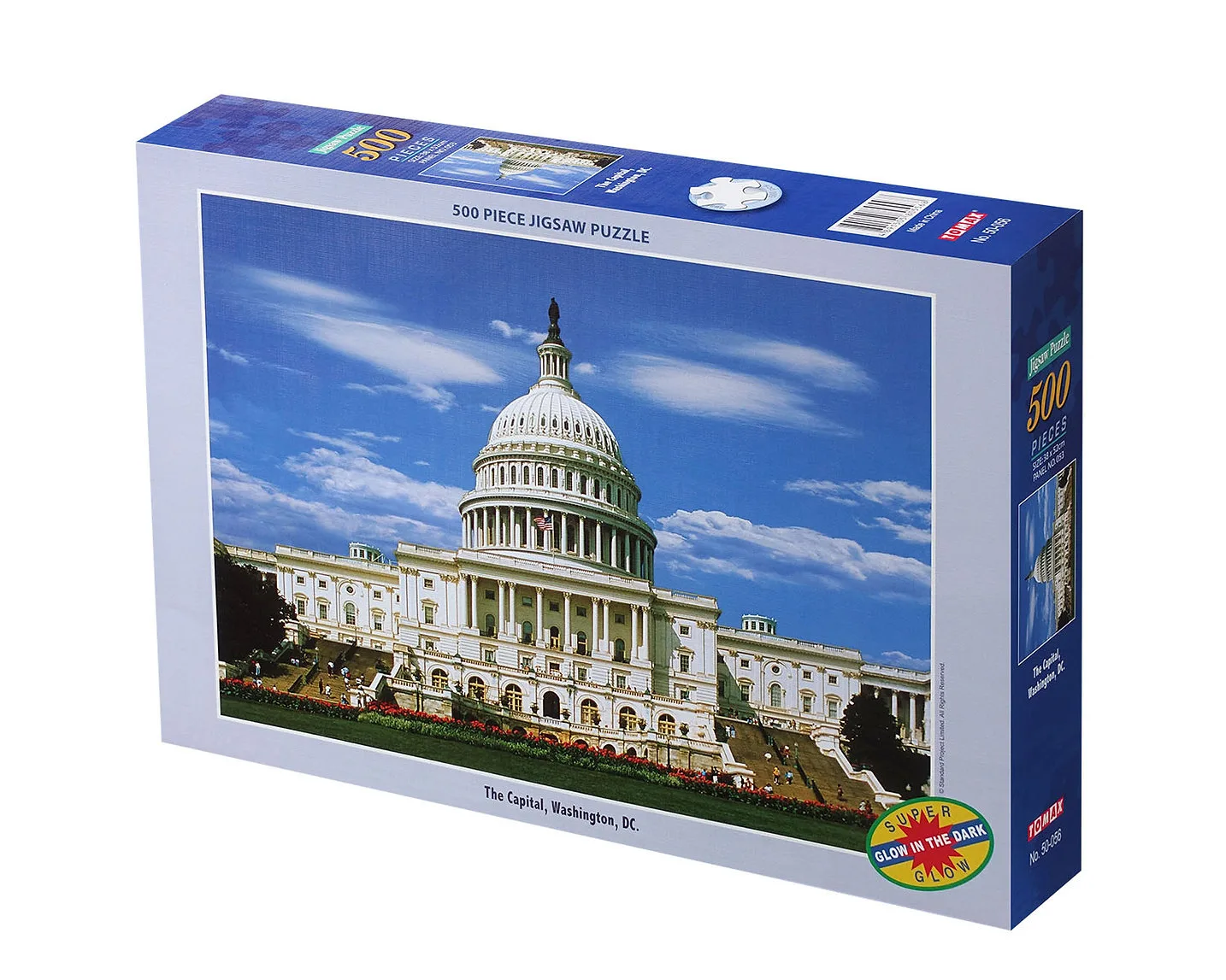 The Capital, Washington DC