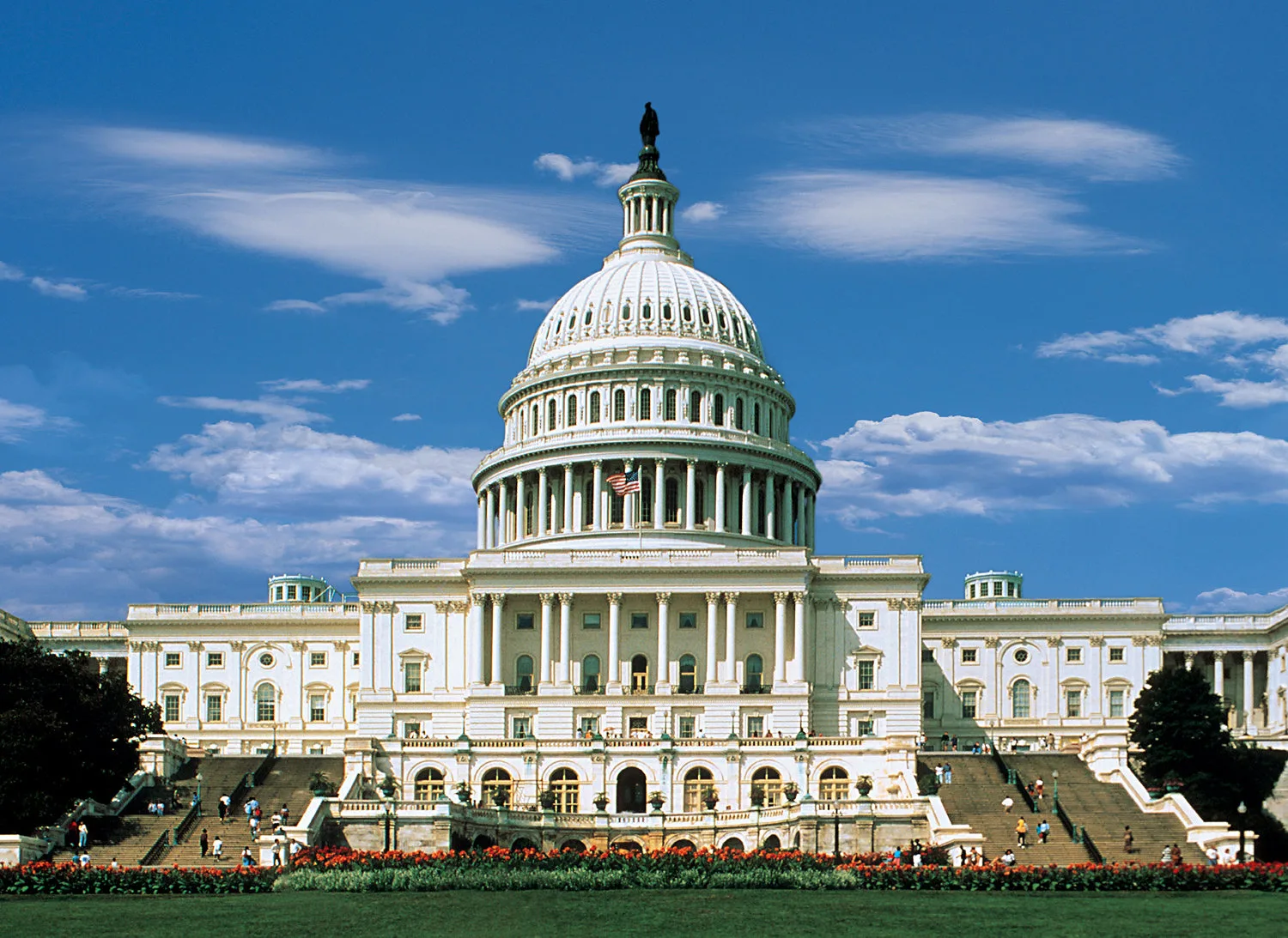 The Capital, Washington DC Landmarks & Monuments