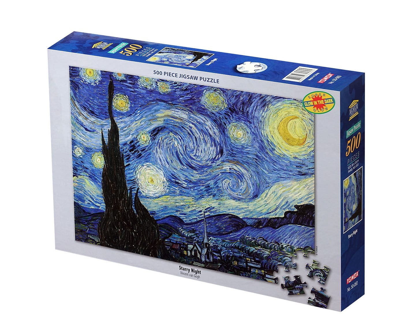 Starry Night Glow In The Dark