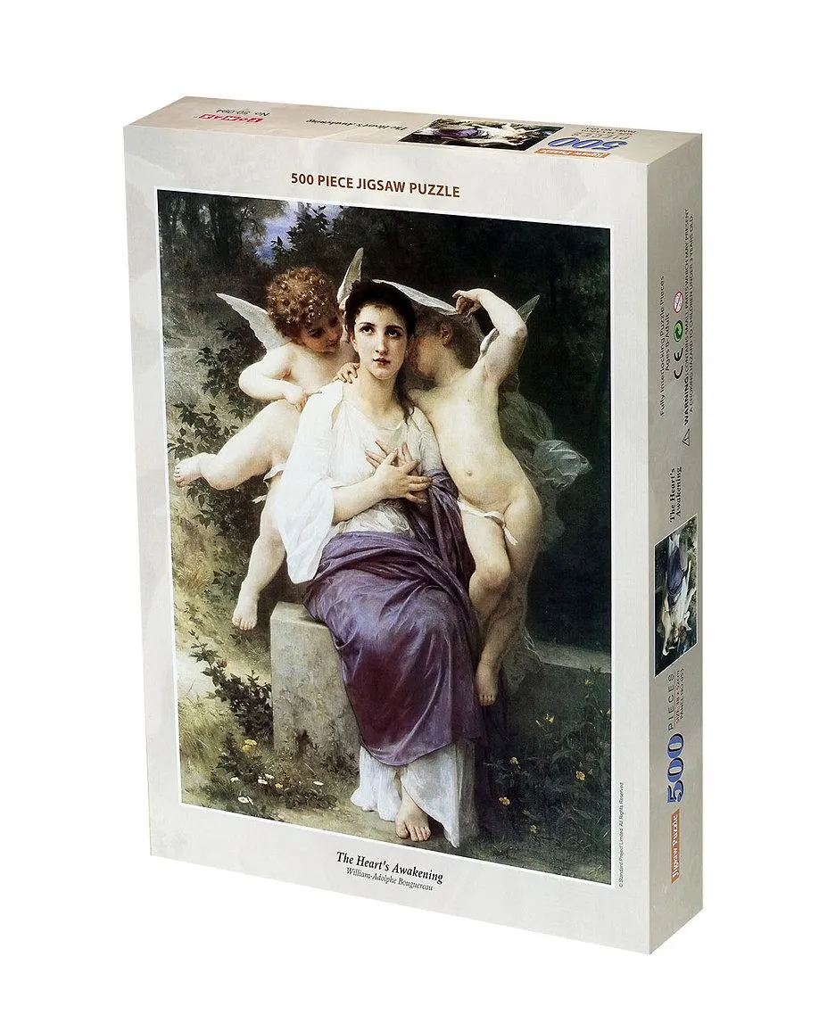 The Heart's Awakening