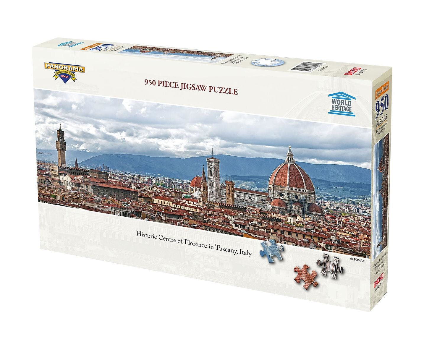 Historic Centre of Florence in Italy