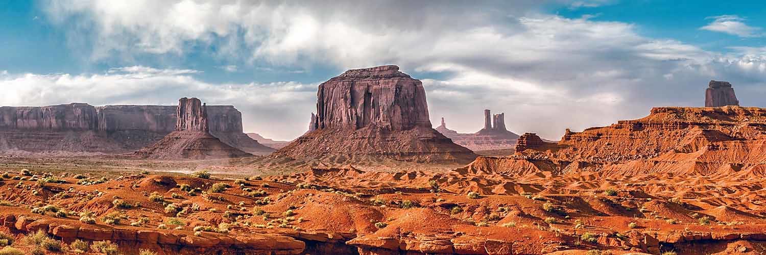 Monument Valley, USA United States