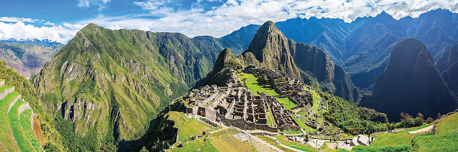 Machu Picchu, Peru - Panoramic Travel