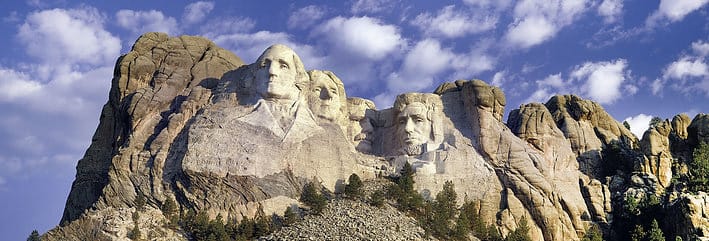 Mount Rushmore National Monument Travel