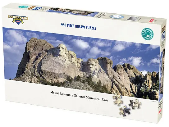 Mount Rushmore National Monument