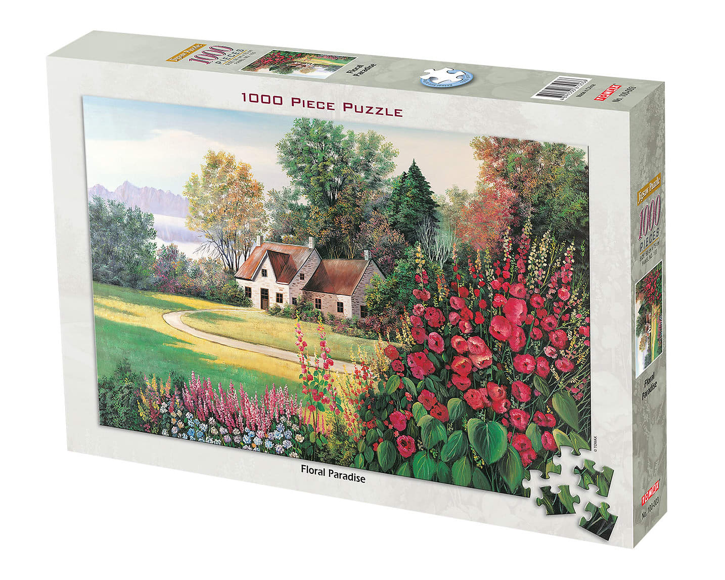 Floral Paradise