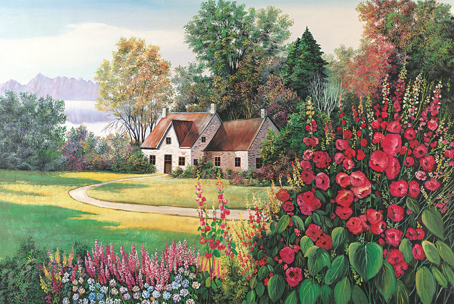 Floral Paradise Flower & Garden