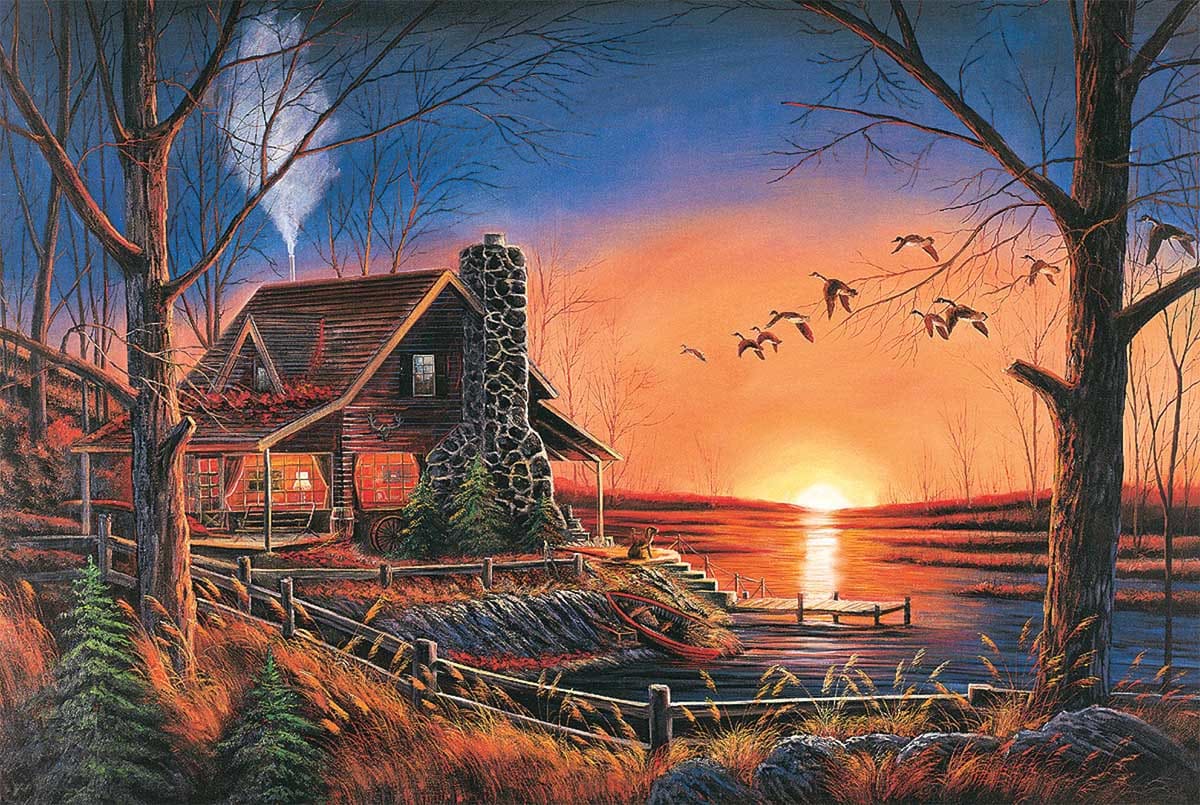 Gathering Lakes & Rivers