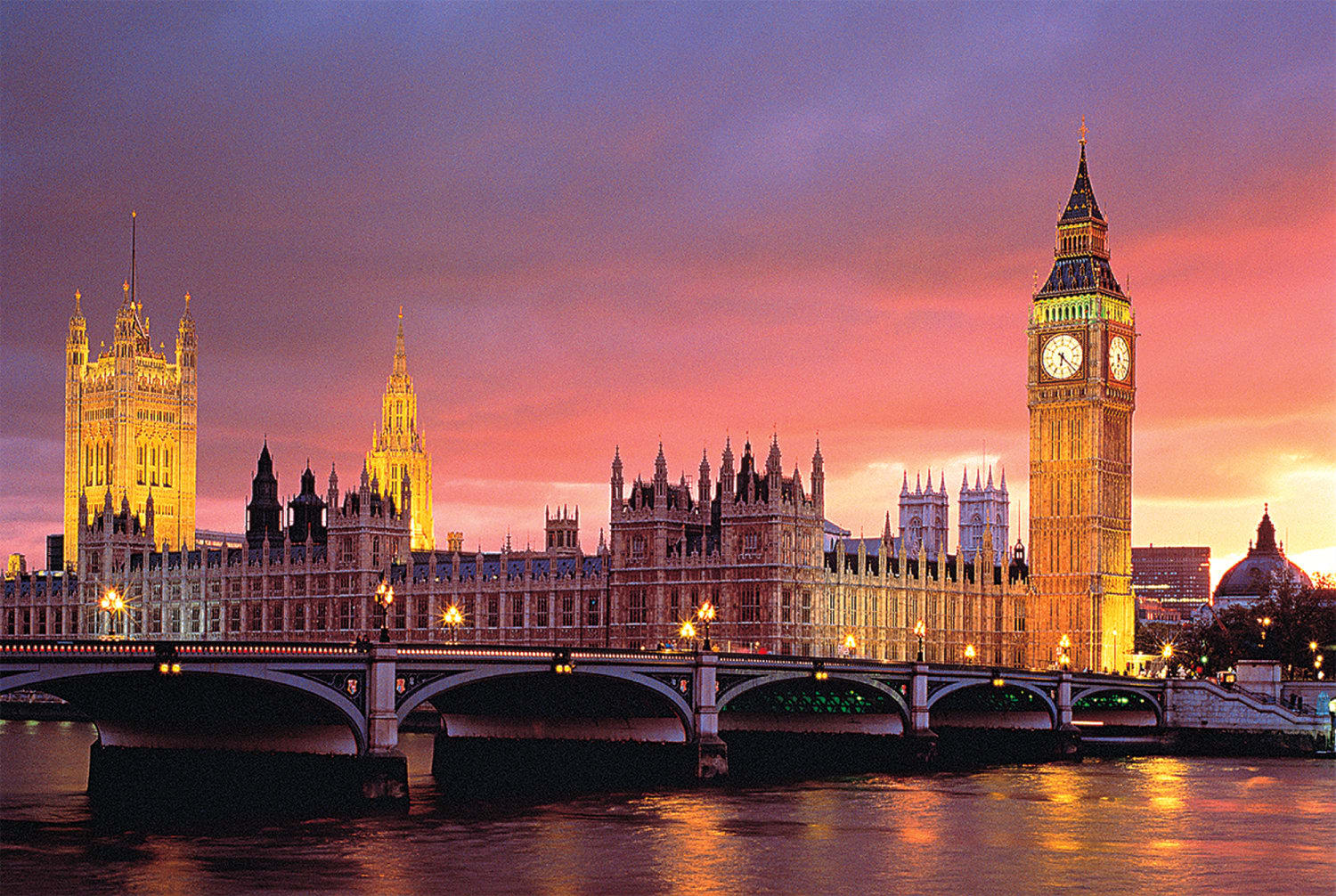 House Of Parliament, London Landmarks & Monuments