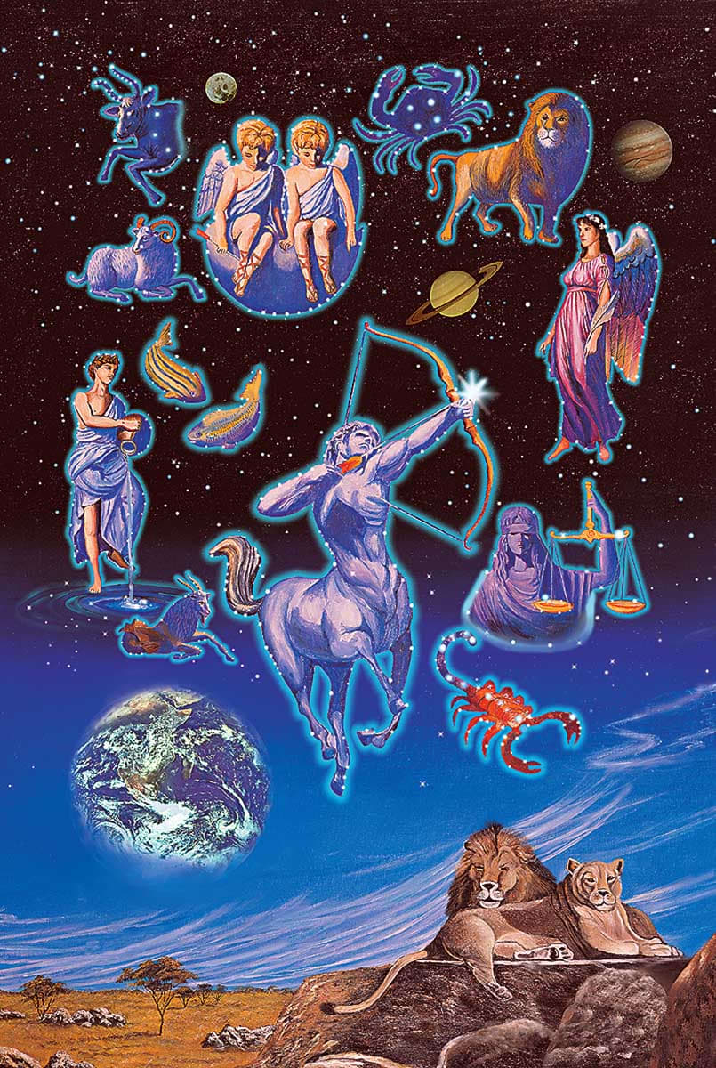 Zodiac Space