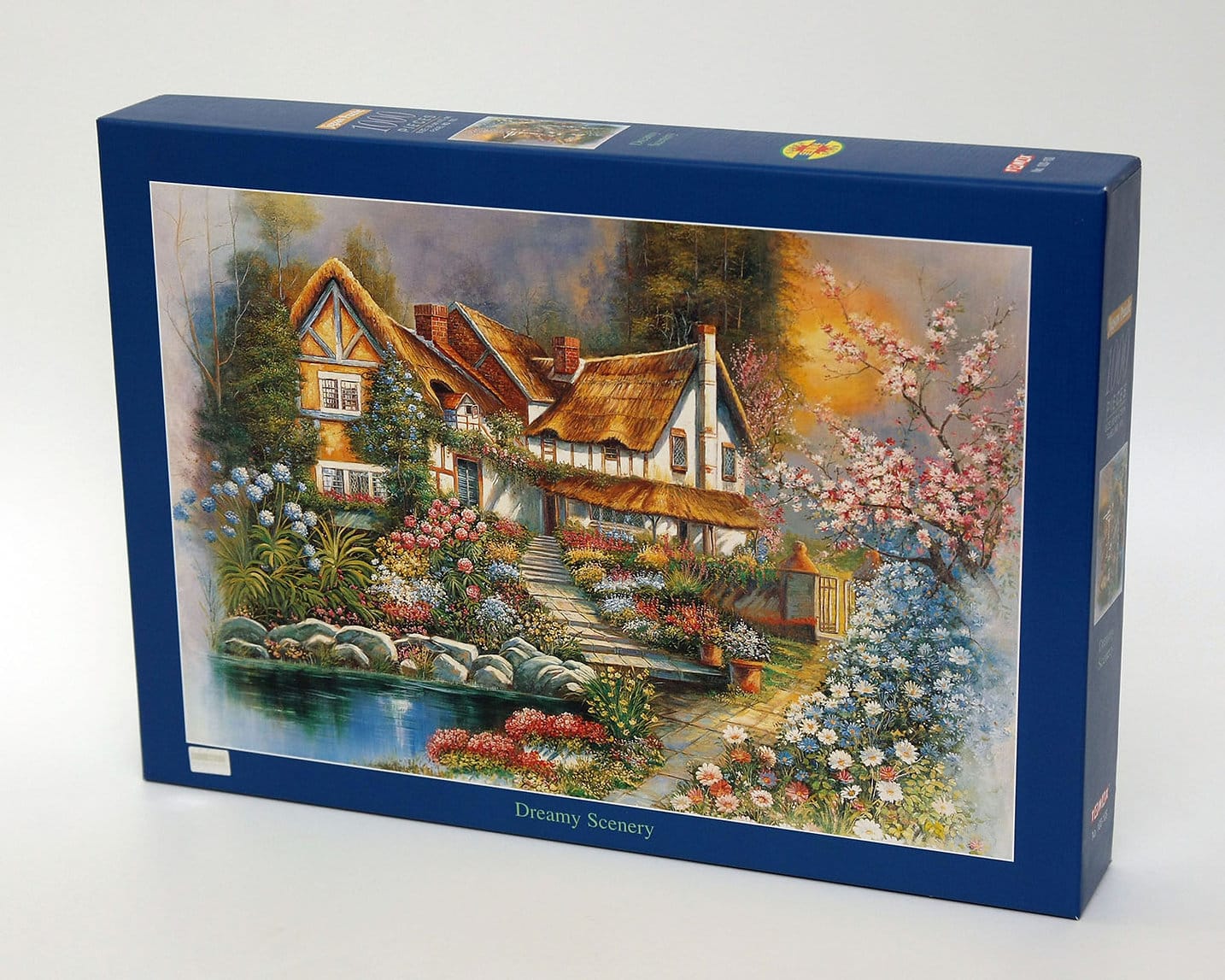 Dreamy Scenery (Glow)