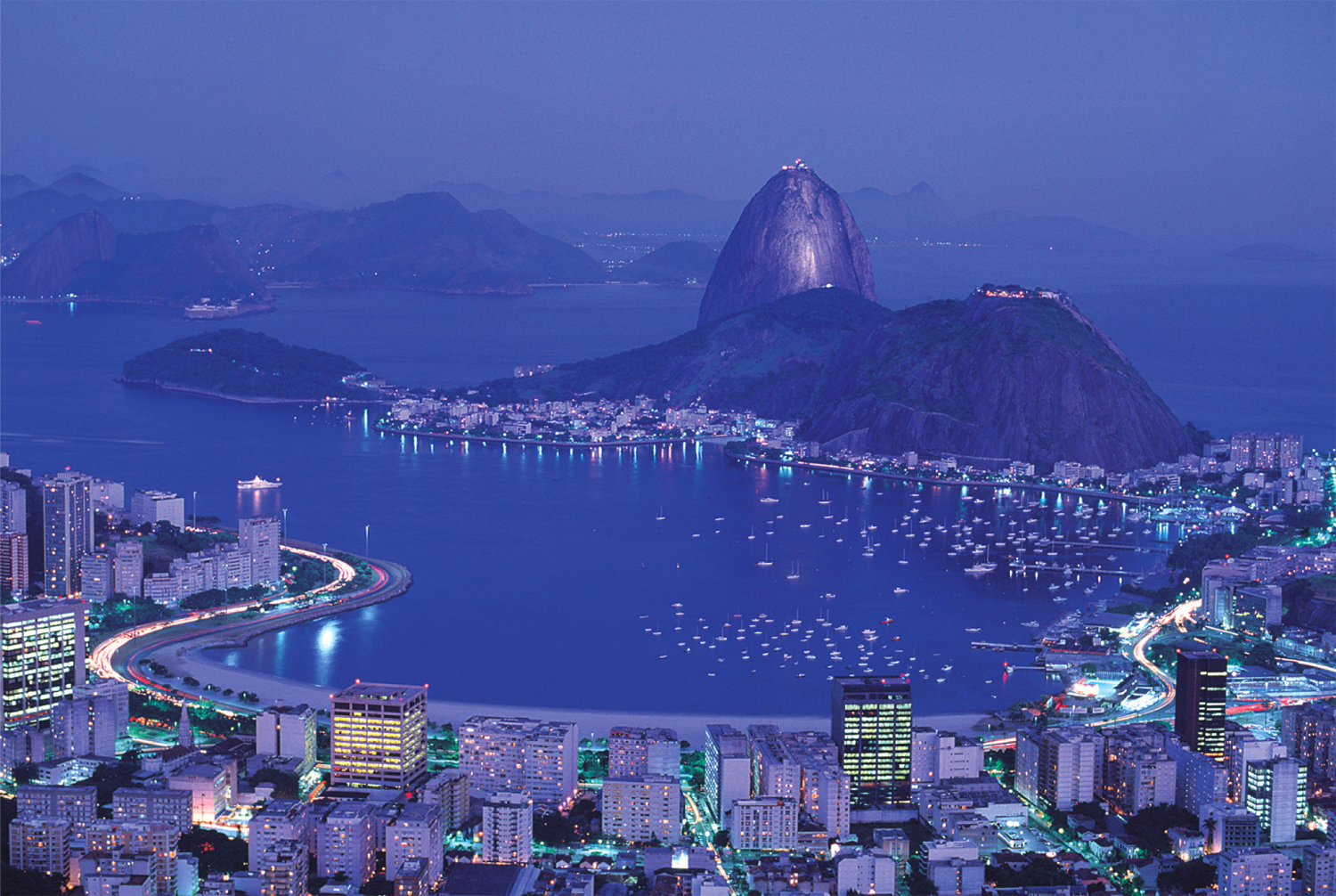 Rio De Janeiro, Brazil Travel Jigsaw Puzzle