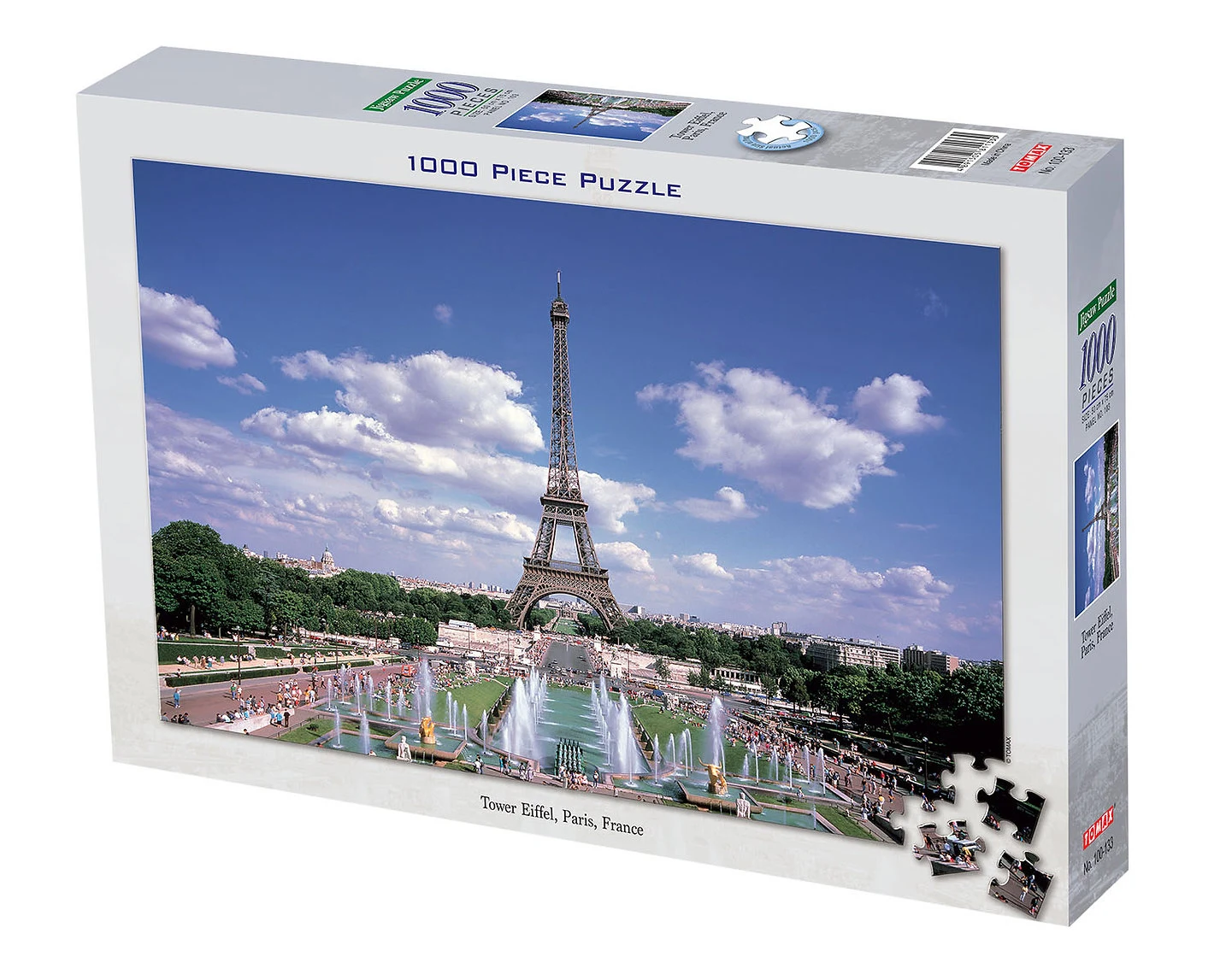 Eiffel Tower, France