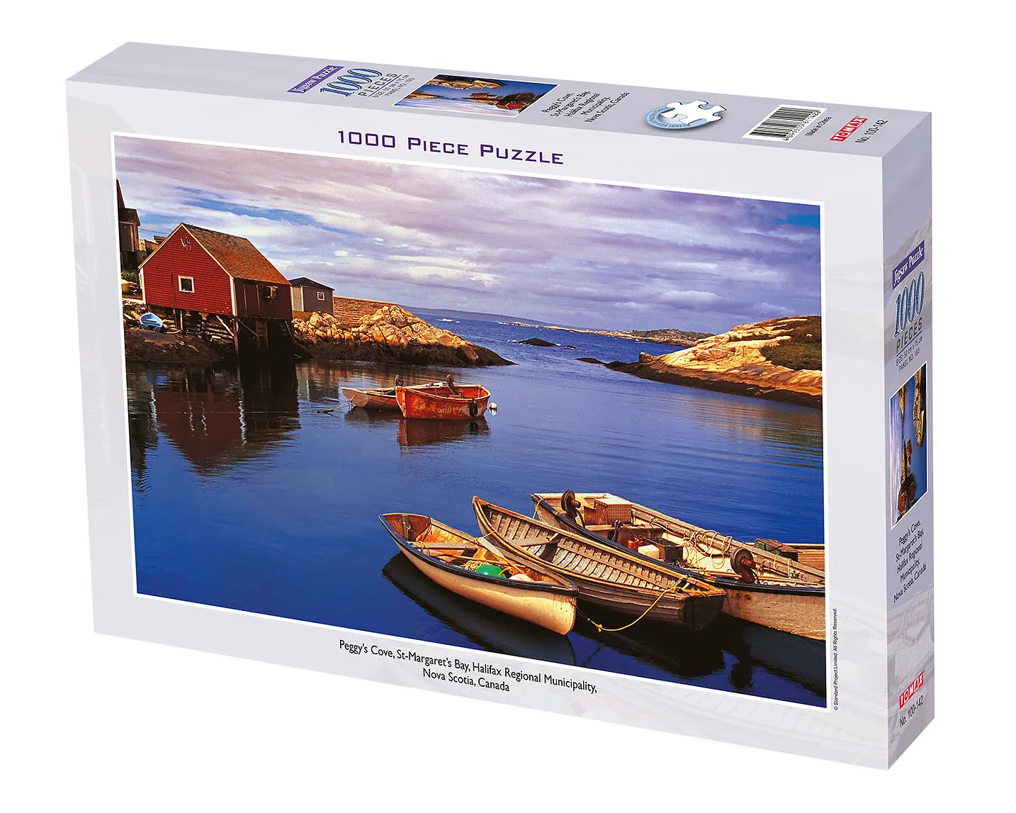 Peggy's Cove, St-Margarat's Bay