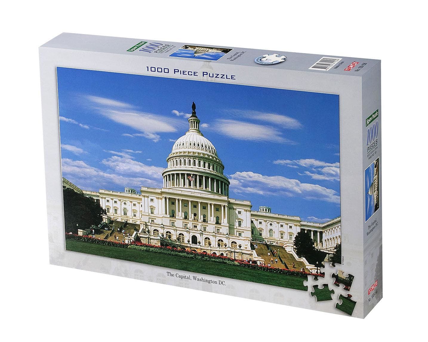 The Capitol, Washington DC