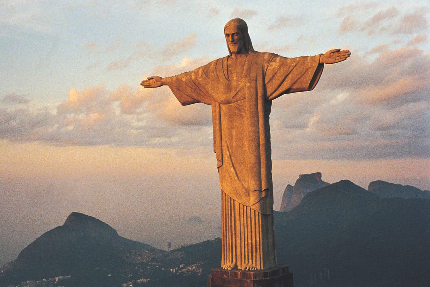 Christ Redeemer, Brazil Travel