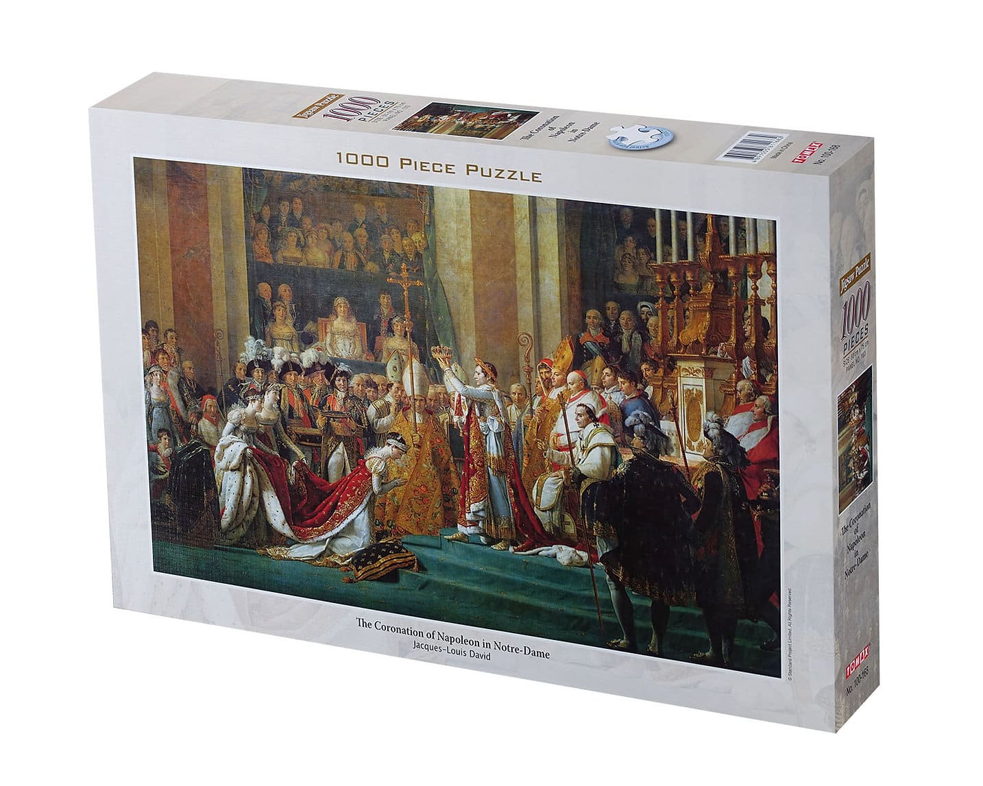 The Coronation Of Napoleon