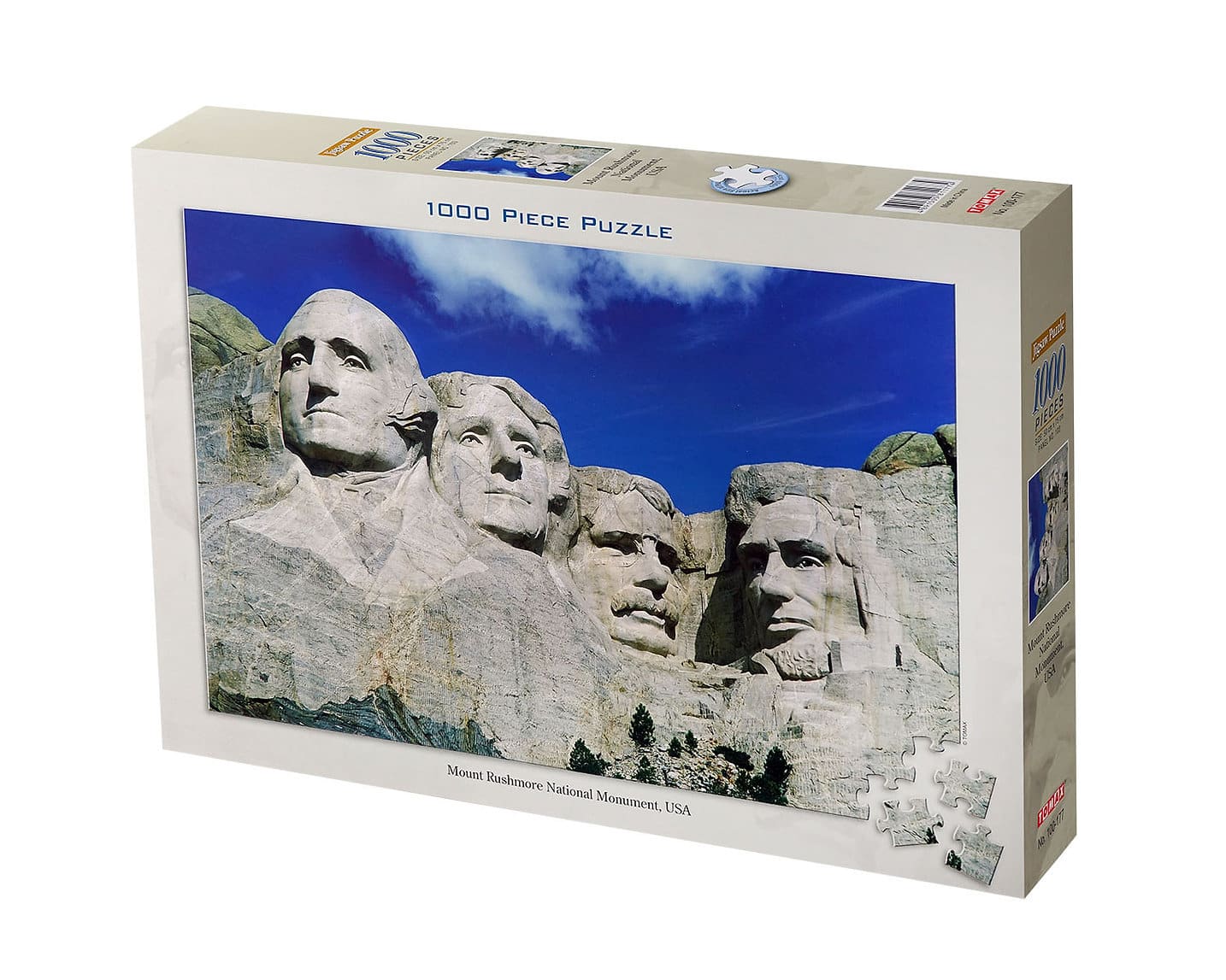 Mount Rushmore Monument