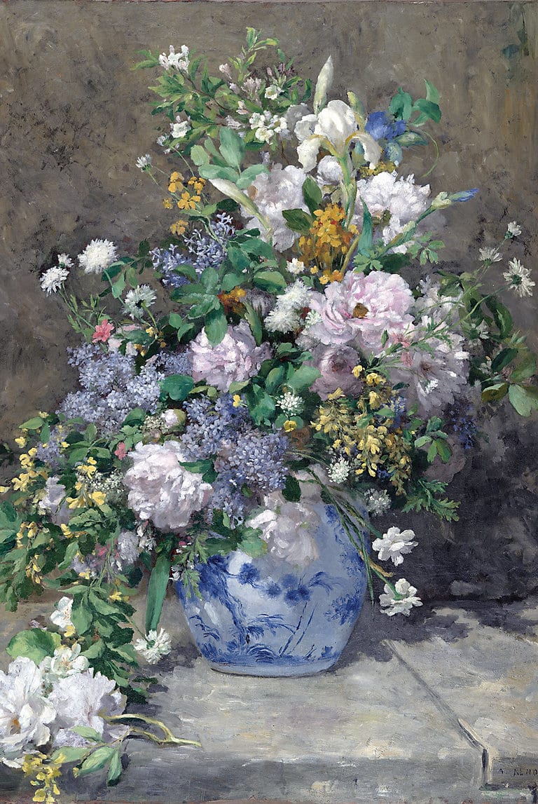 Spring Bouquet Spring