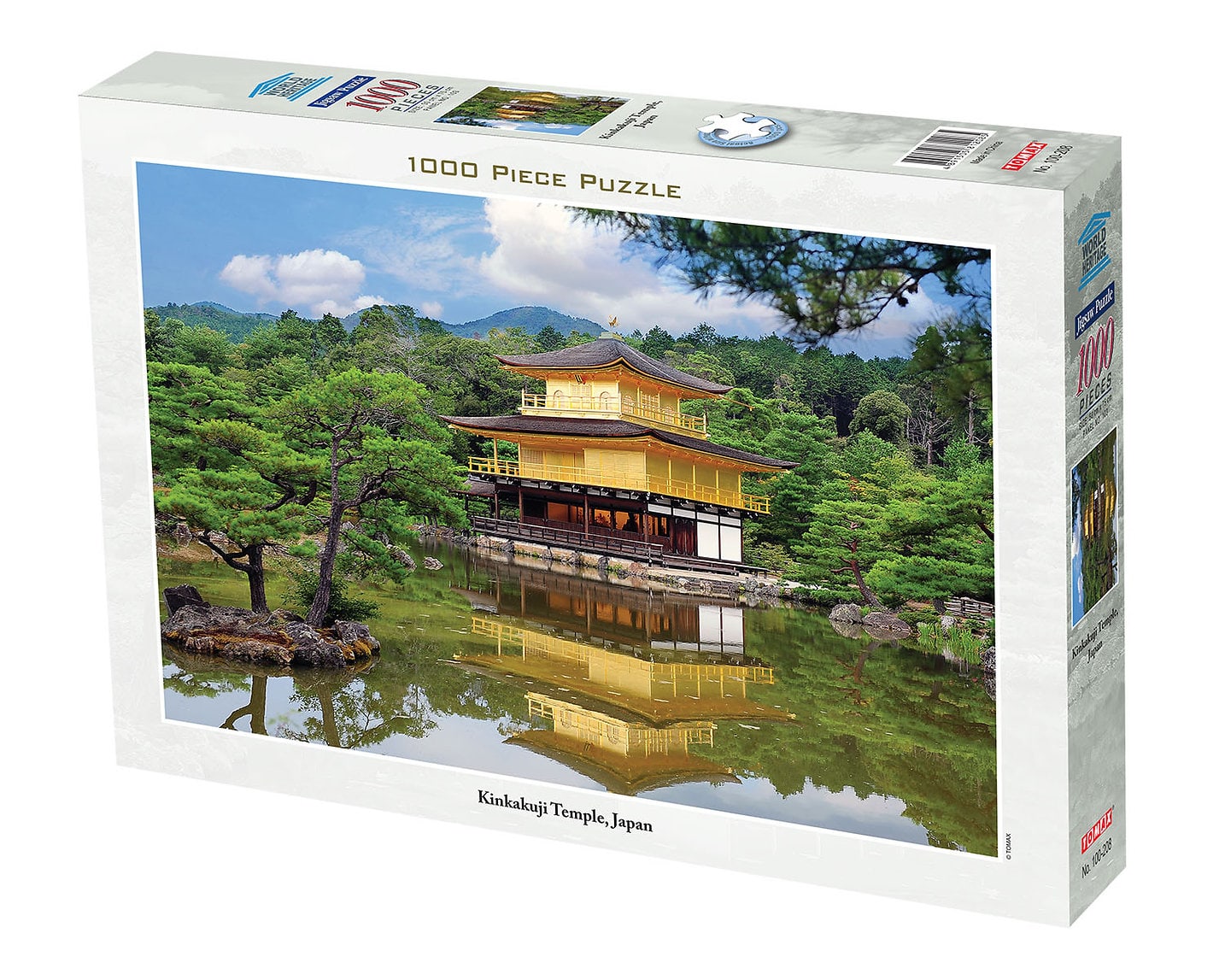 Kinkakuji Temple Japan