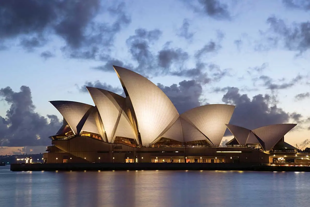 Sydney Opera House Australia