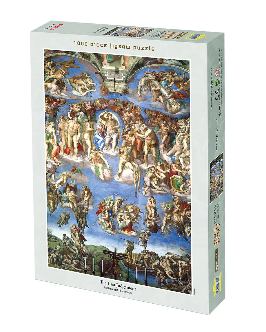 The Last Judgement