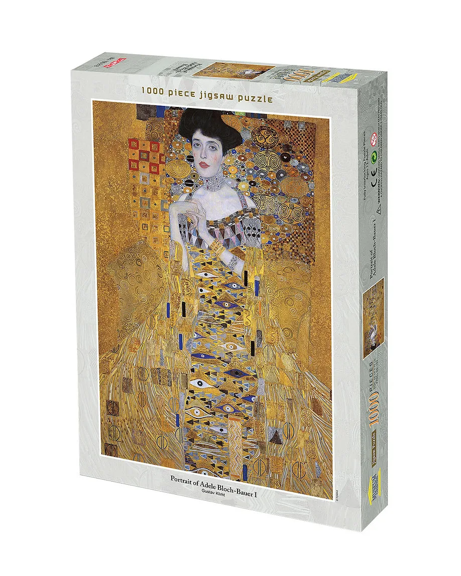 Portrait of Adele Bloch-Bauer