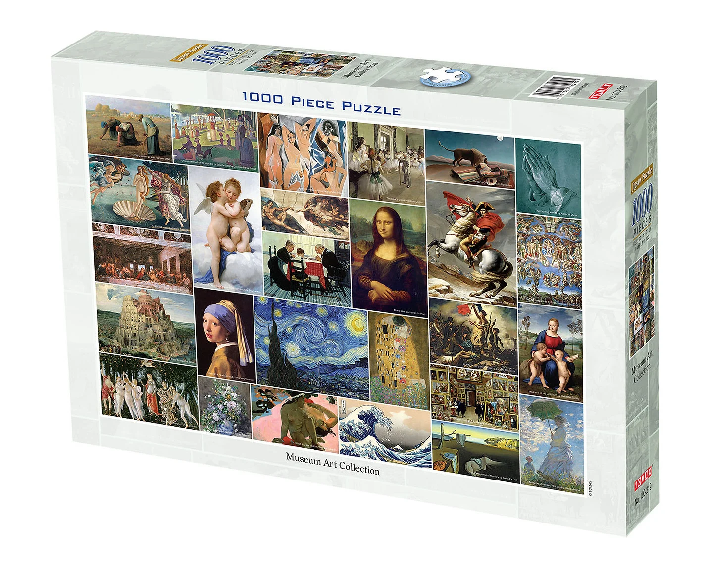 Museum Art Collection