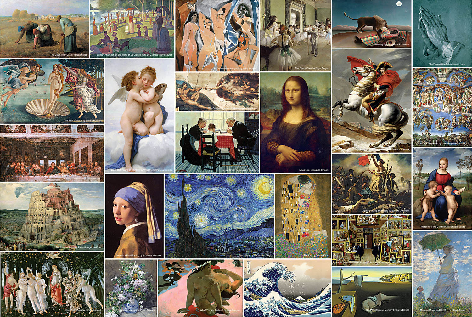 Museum Art Collection Fine Art