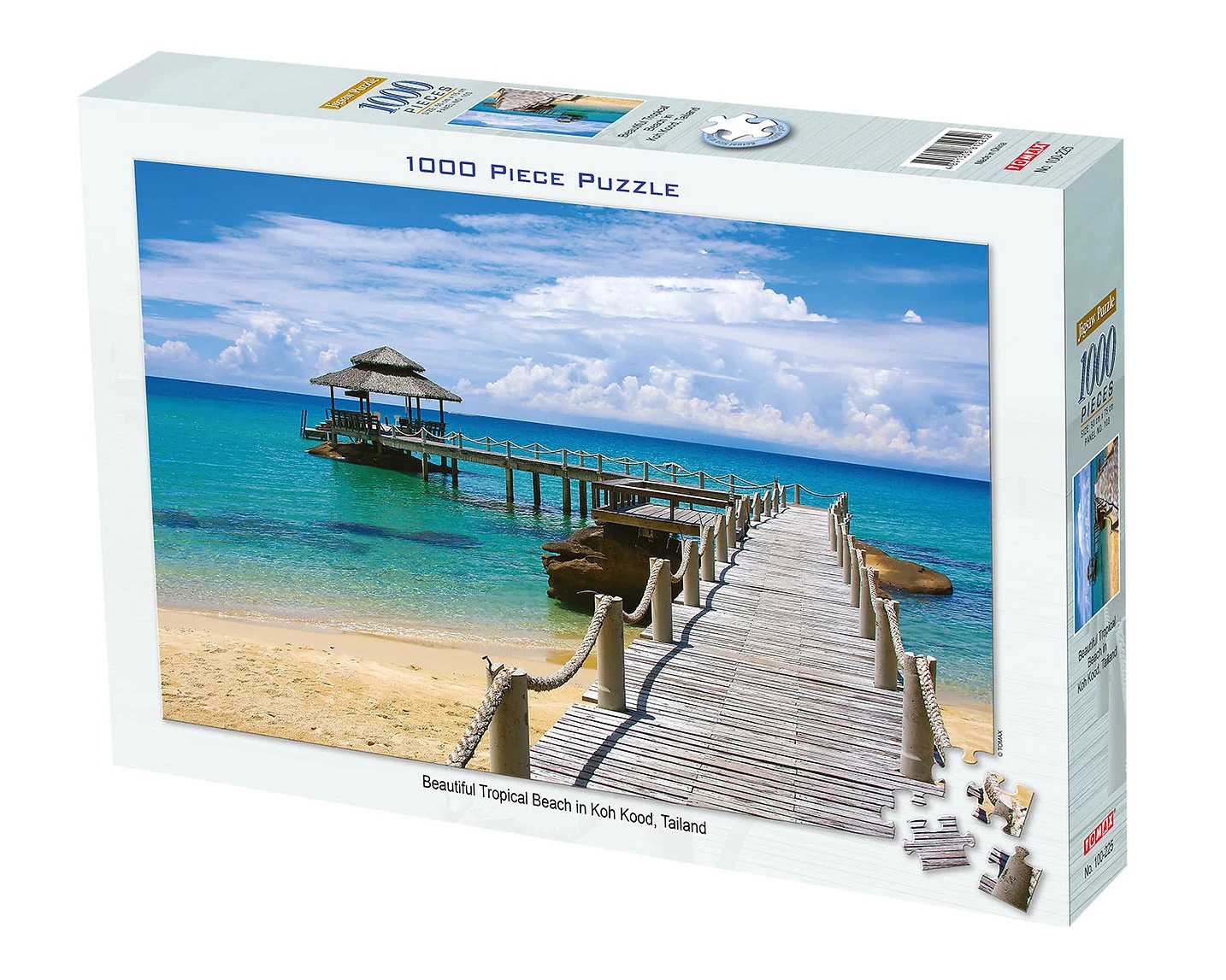 Beautiful Tropical Beach