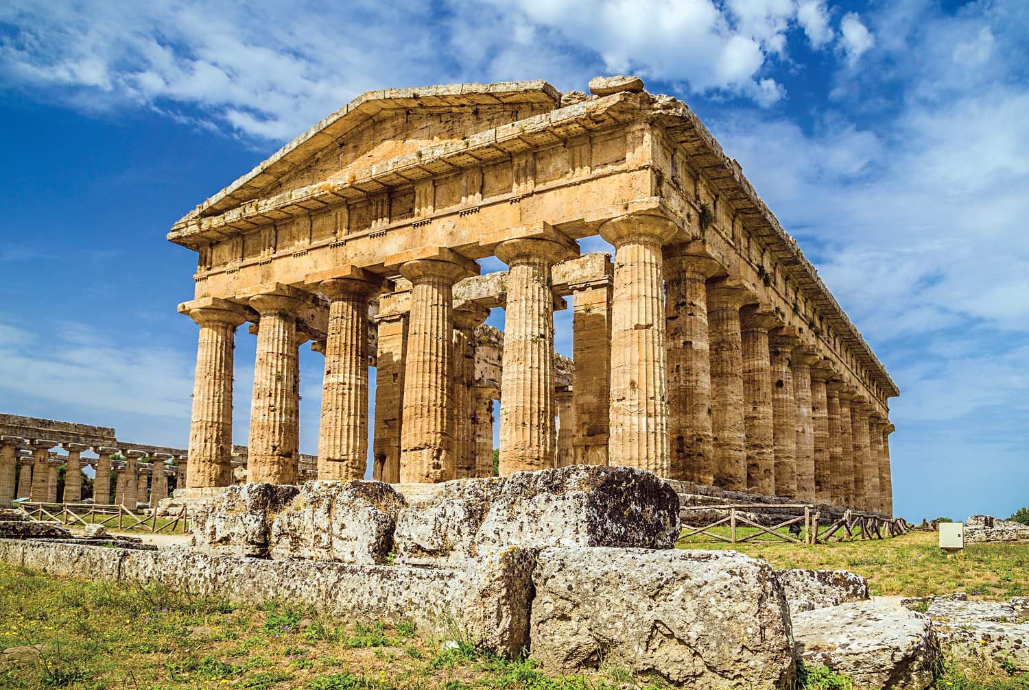 Paestum Temple, Italy Italy
