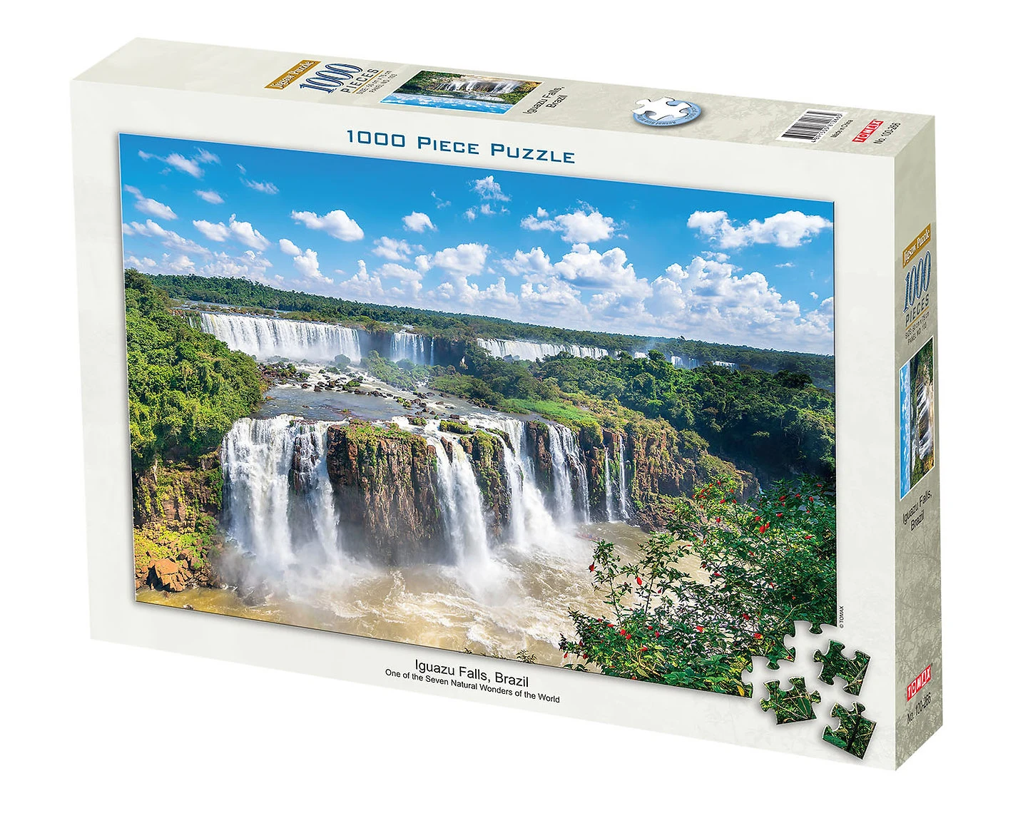 Iguazu Falls, Brazil